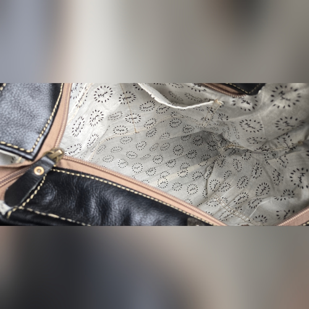 NEW Beautiful (!) Myra Bag With Matching Wallet - Picture 5 of 8